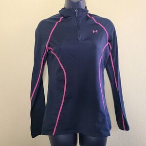 Under Armour Semi-Fitted Athletic Top